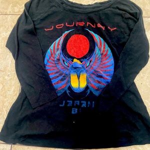 🛑sale🛑 2 for 15.... Iucky Brand journey tee